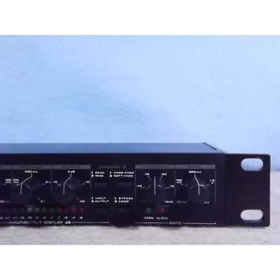 Alesis 3630 Dual-Channel Compressor / Limiter with Gate image 4
