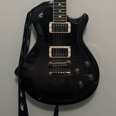 PRS S2 McCarty 594 Singlecut 2022 - Charcoal Burst image 1