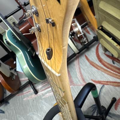 Fender Classic Series '72 Telecaster Thinline 2000 - 2018 - Natural image 6