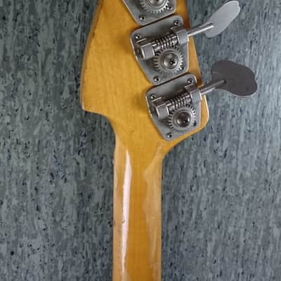 Fernandes Precision White Bass Made in Japan | image 5
