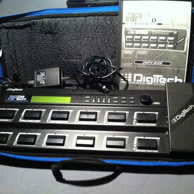 Digitech RP21D Tube ( Free Shipping ) image 1