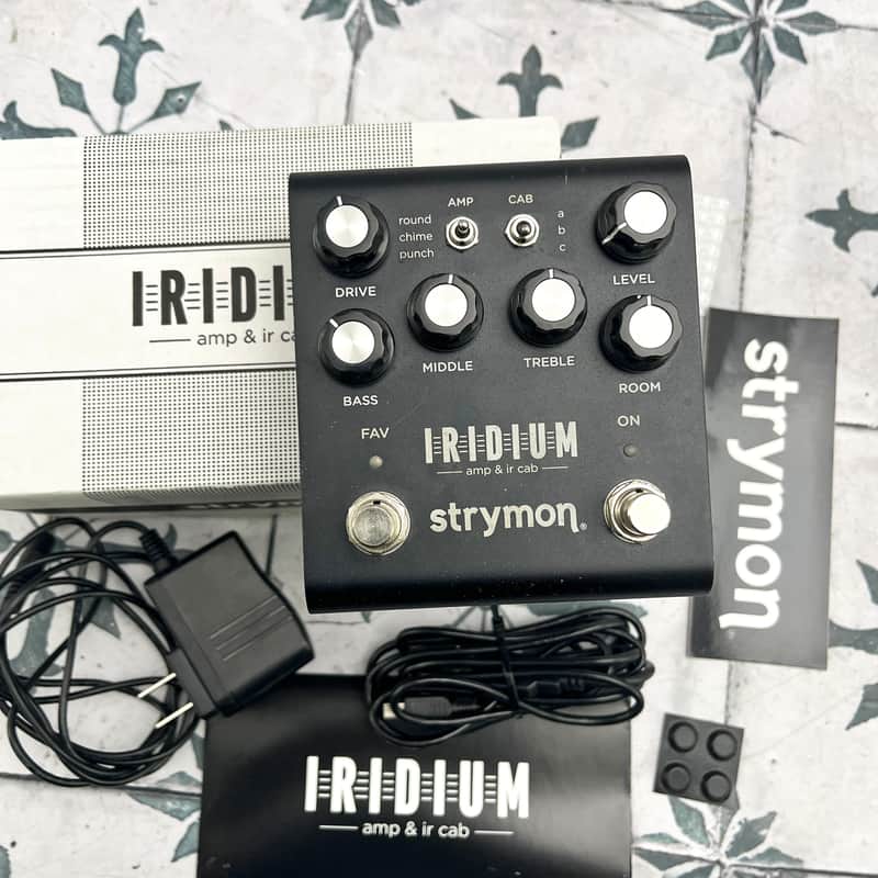 Strymon Iridium image 1