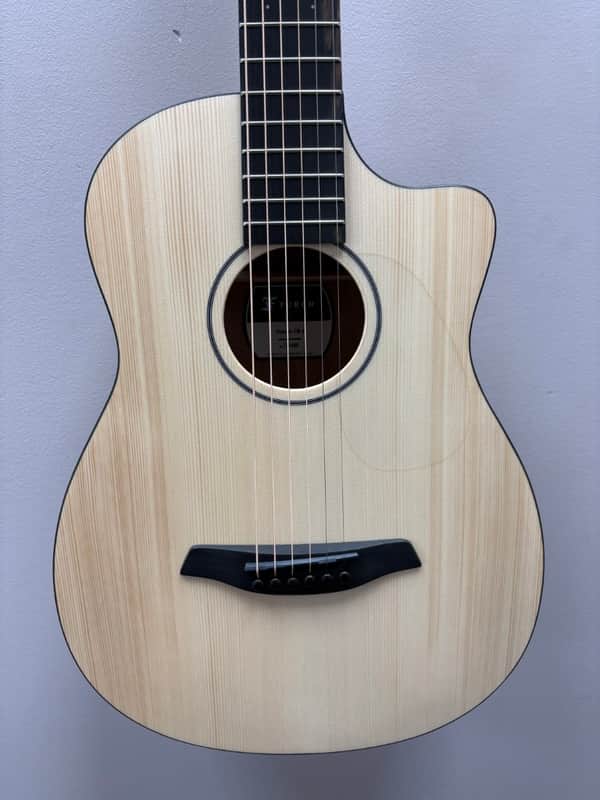 Furch Pioneer-EM a Travel Guitar 2026 - Natural Satin image 1