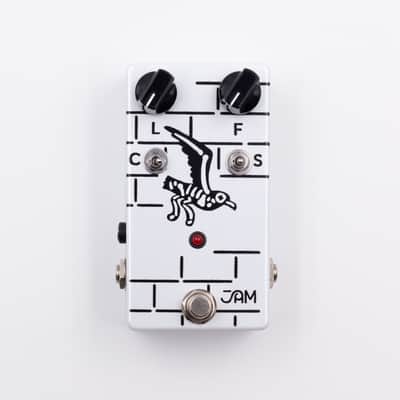 Used JAM Pedals Seagull Cocked Wah Guitar Effects Pedal image 2