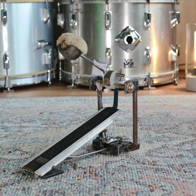 Olympic '1251' Vintage Bass Drum Pedal - 1971 image 3