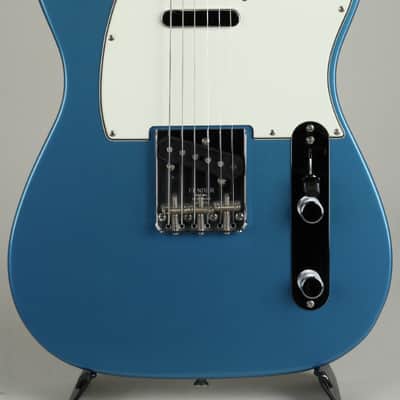 Fender New American Vintage '64 Telecaster Lake Placid Blue 2013 image 1