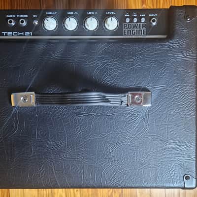 Tech 21 Power Engine Deuce Deluxe w/ Tuki soft cover image 2