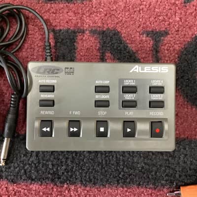 Alesis LX20 adat Type II 20-bit Digital Audio Recorder image 5
