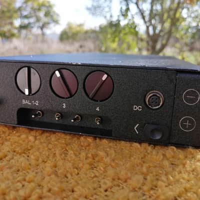 SQN-4S Series IVe Professional Portable Mixer image 5