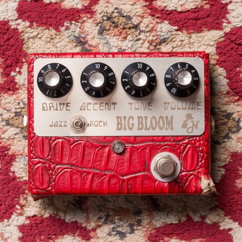 Amplified Nation Big Bloom Overdrive Second Hand image 1