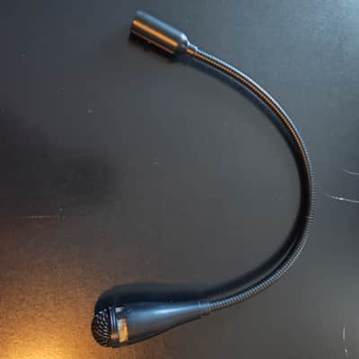 Novation Novation Mininova/Ultranova Gooseneck Microphone - Black