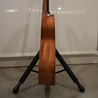 Pono Baritone Nui BN4-1 Acacia Ukulele image 11
