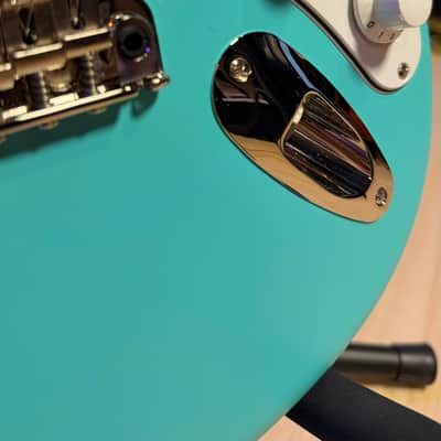 Immagine PRS Silver Sky WILD BLUE Limited Edition for 2026 - Excellent! - 10