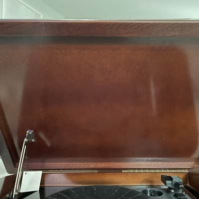 Spirit of St. Louis Two tone AM/FM CD player and record Player image 10