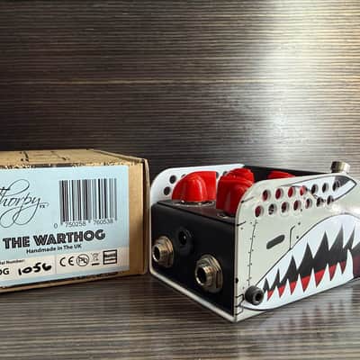 ThorpyFX Warthog Distortion MKIIB image 5