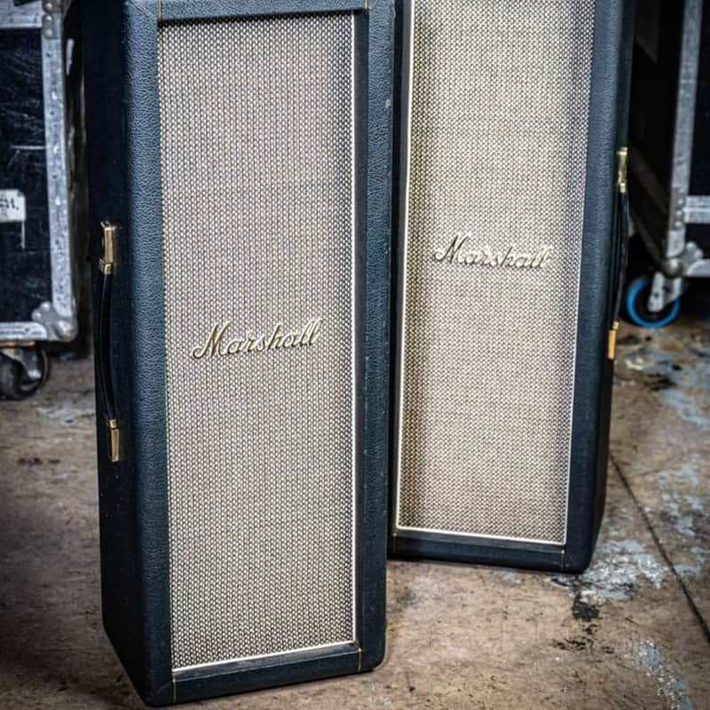 1970 Marshall 1917 Black