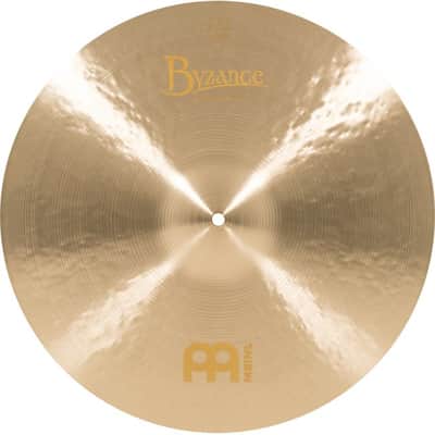 MEINL B18JTC Byzance Jazz Thin Crash 18 Zoll traditional image 1