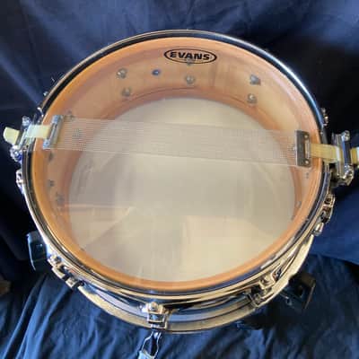 Premier - 5x14" Signia Series Maple Snare Drum 1994–2000 - Purple Lacquer image 15
