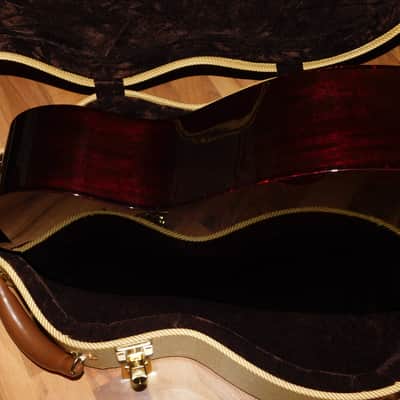 Huss and Dalton TOM-M Custom #4683 - Gloss image 9