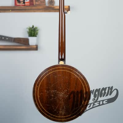 Gibson 1925 TB-4 Ball Bearing Conversion image 5