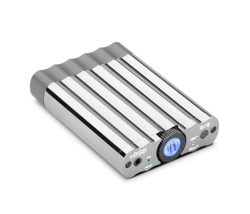 iFi Audio xDSD DAC/Headphone Amplifier **OPEN BOX** image 1