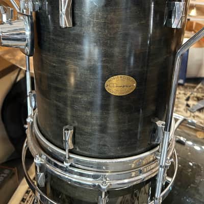Noble&Cooley CD Maple 1990's - Transparent Black Lacquer image 5