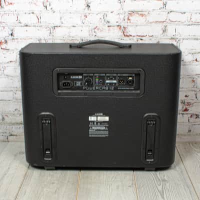 Line6 Power Cab 1x12 250w Active Guitar Cab USED image 5