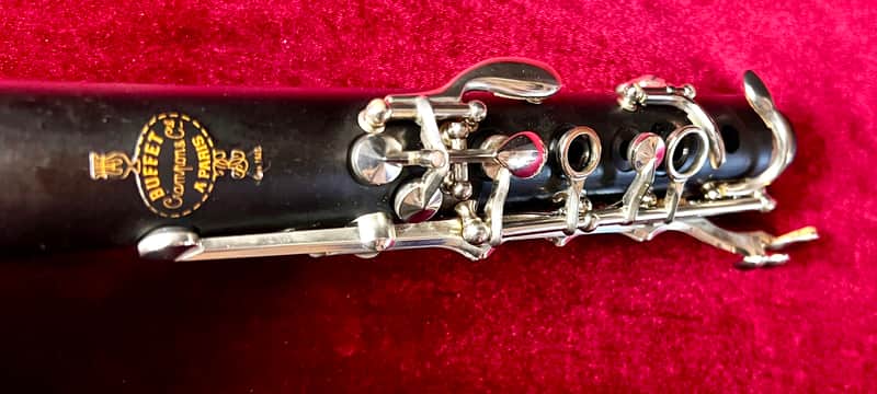Buffet Crampon E11 Wood Clarinet! 🔥Plays Amazing🔥 New Case! 🤩 image 1