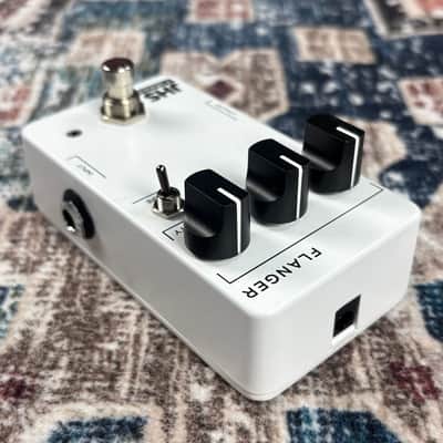 JHS 3-Series Flanger Guitar Effect Pedal w/ Box! image 5