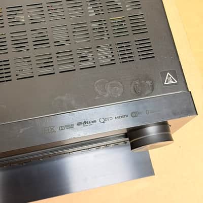 Onkyo TX-NR838 7.2-Channel Network AV Receiver - 130W Dolby Atmos THX - Good Condition image 12