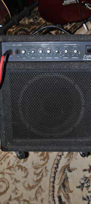 Carvin Pro Bass 150 Combo image 1