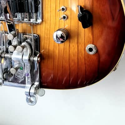 Ultra Rare And Versitlile Charvel Singlecut Tele Customized, Piezo Hipshot B/G/E Bender image 2
