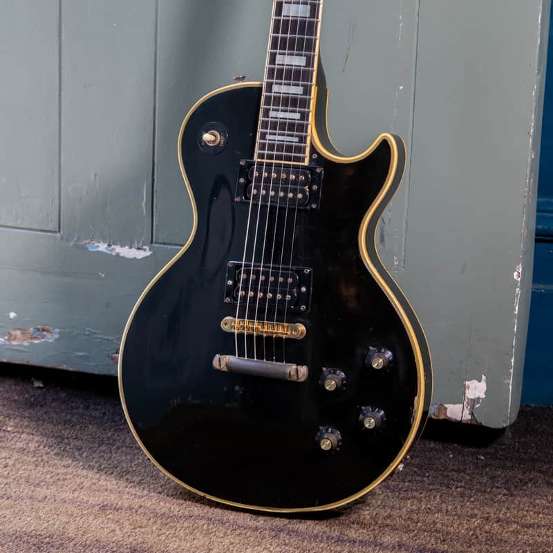 1975 Gibson Les Paul Custom - Good
