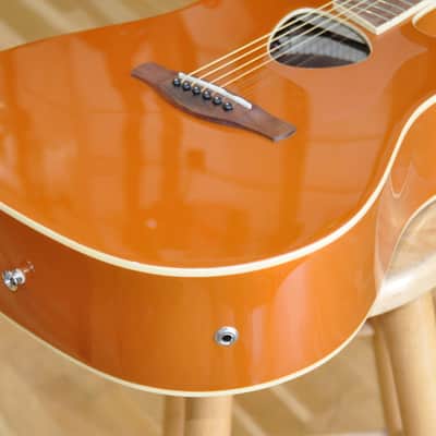 IBANEZ ALT30 DOM Dark Orange Metallic / Altstar Series / ALT30-DOM / PW231000052 image 4