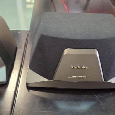 VINTAGE TECHNICS 4X MUSIC/SURROUND SPEAKERS image 4