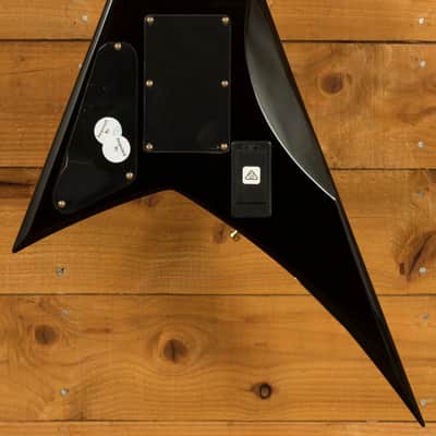 Jackson Pro Series Signature Mark Heylmun Rhoads RR24-7 - Ebony - Lux - 7-String image 4