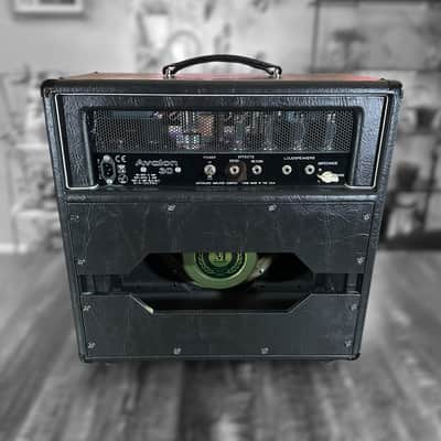Matchless Avalon 30 30-Watt 1x12" Guitar Combo 2009 - Present - Black image 13