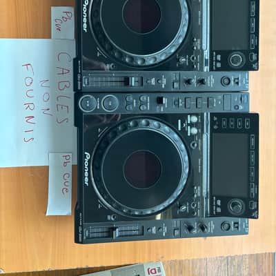 PIONEER CDJ-2000 BON ÉTAT x2 image 2