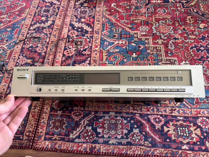 Sony ST- J75