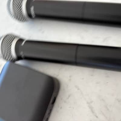 Shure BLX288/PG58 image 5