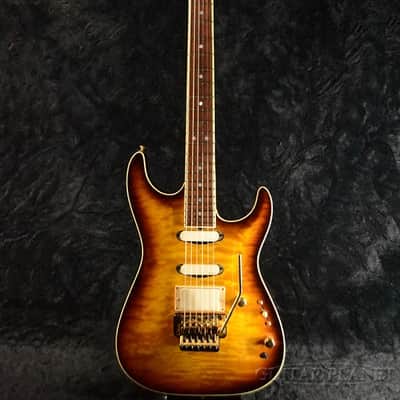Pensa Custom Guitars MK 1 Mark Knopfler Model Build by Mas Hino image 2
