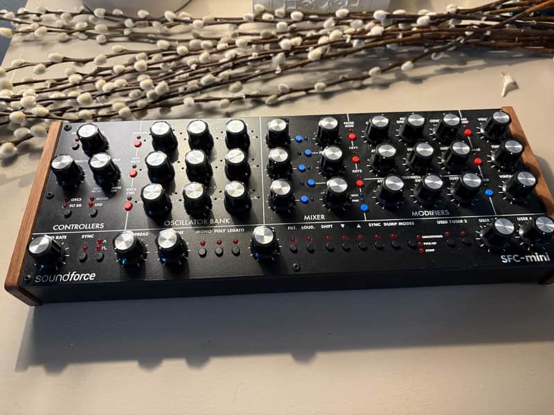 Soundforce SFC-Mini V4