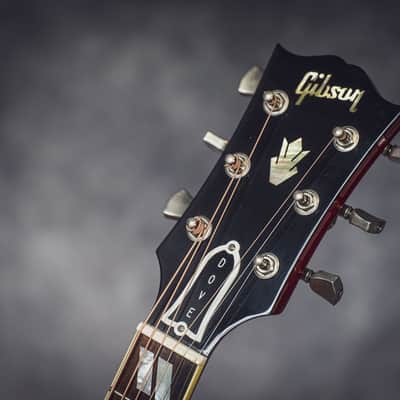 Gibson Dove Natural 2022 image 22