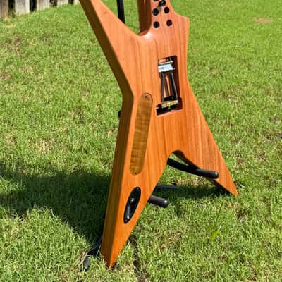 TW Smith Guitars TK-6 2026 - Green burst image 11