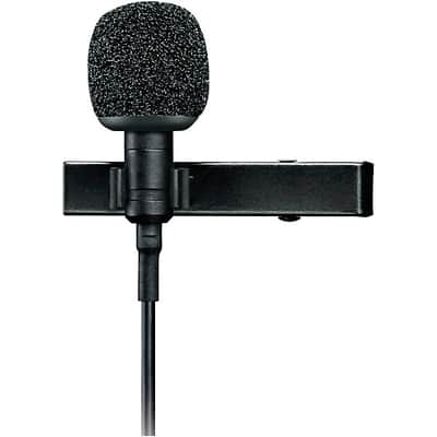 Shure MVL Smartphone / Tablet Lavalier Microphone 2010s - Black image 5