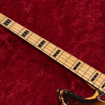 【used】Fender / 1973 Jazz Bass 3TS 3.910kg #404700【Consignment】【GIB Yokohama】【price included SHIPPING & IMPORT TAX & VAT】 image 4