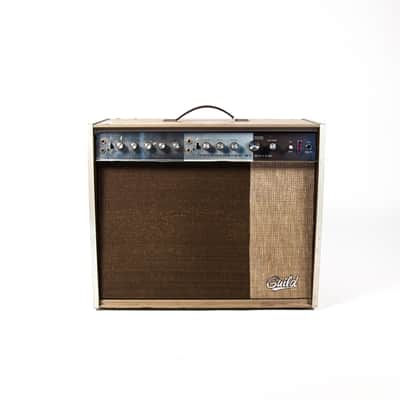 Guild Thunderverb Owned by Mike Campbell image 1