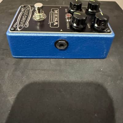 Mesa Boogie Flux Drive Overdrive Pedal 2010s - Black image 5