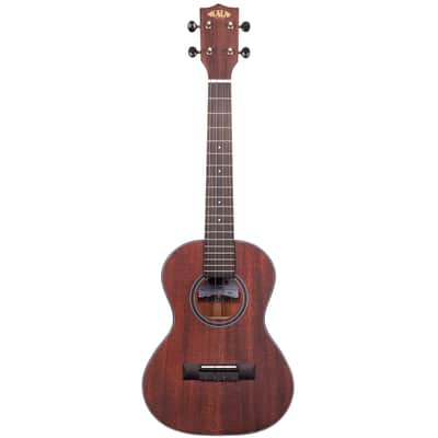 Kala Brand Solid Mahogany Tenor Ukulele Satin KA-SMH-T image 4