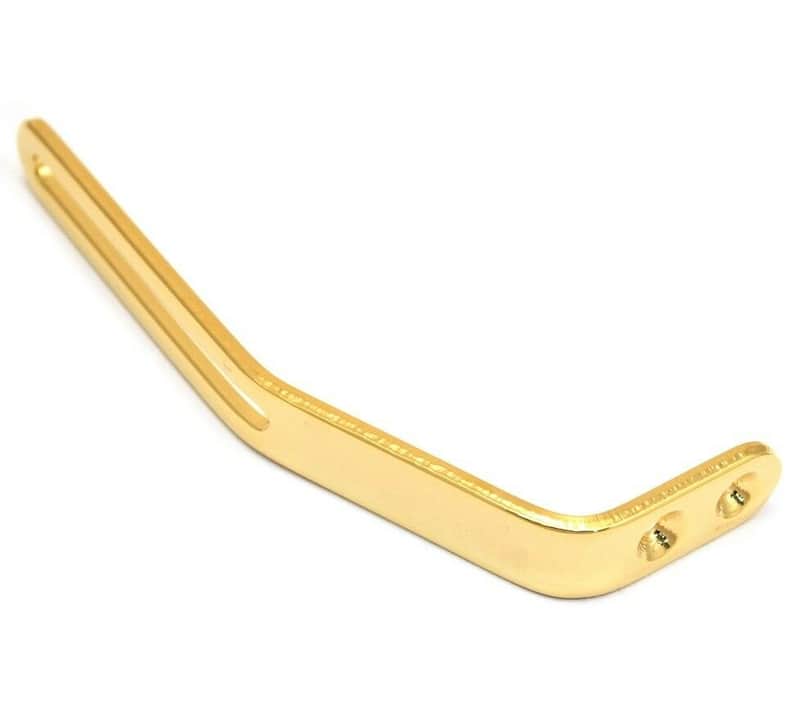 Gretsch Pickguard Bracket Gold For Hollow Body Gretsch PN: 0060874000 image 1